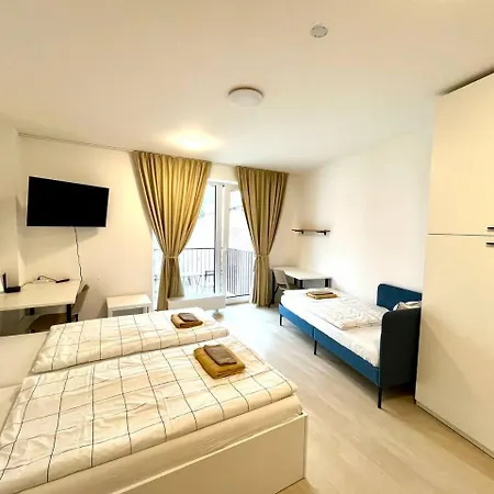 Bella Apartment Brno