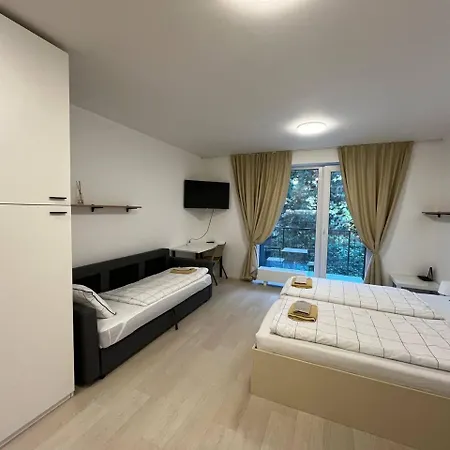 Bella Apartment *