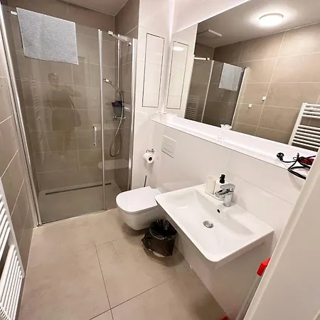 Appartement Bella *