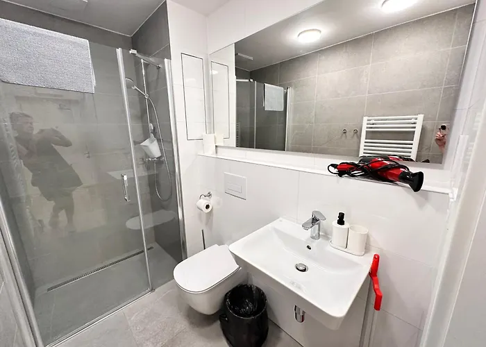 Appartement Bella Brno