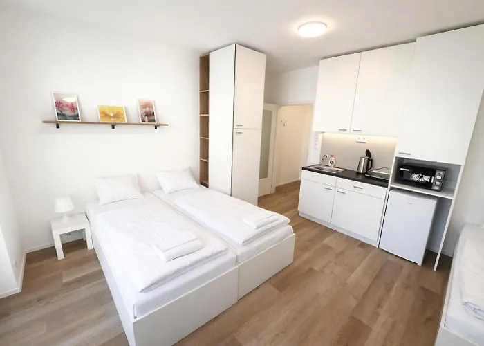 Appartement Bella *