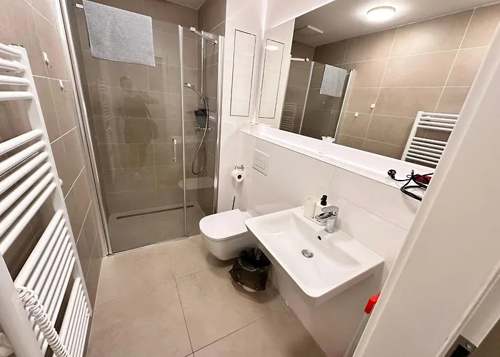 Appartement Bella *