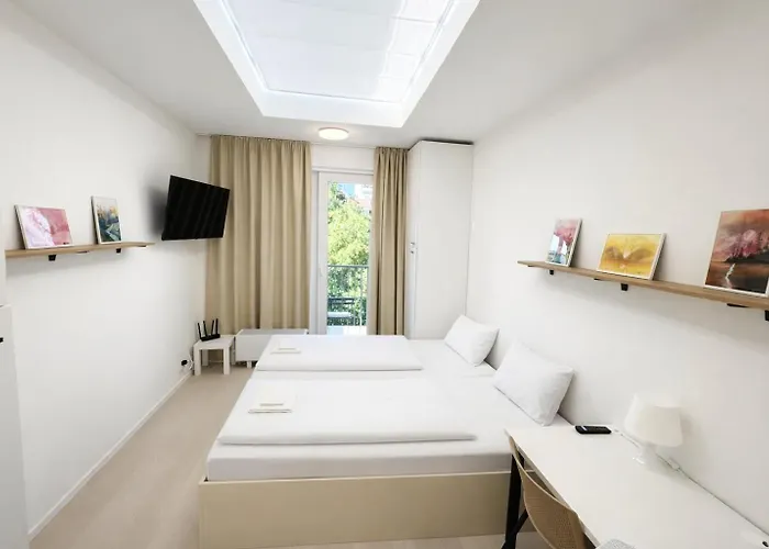 Appartement Bella *