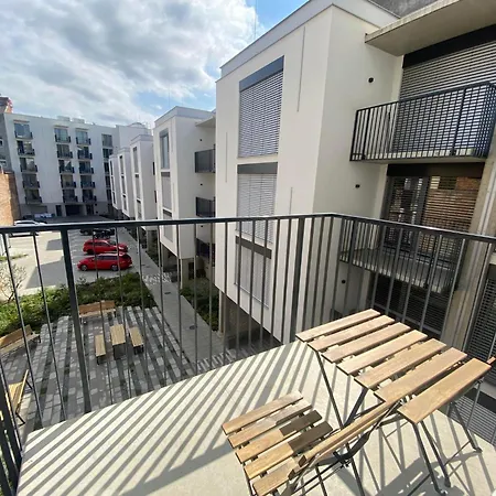 Bella דירה ברנו