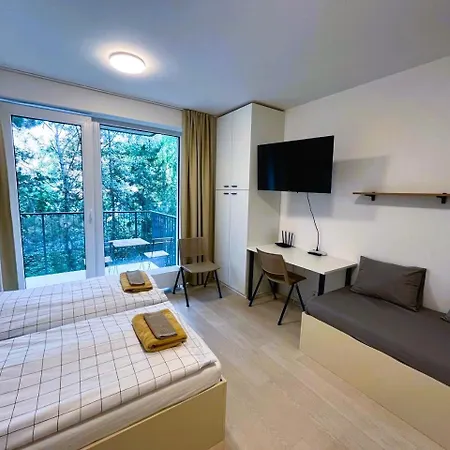 Apartamento Bella *